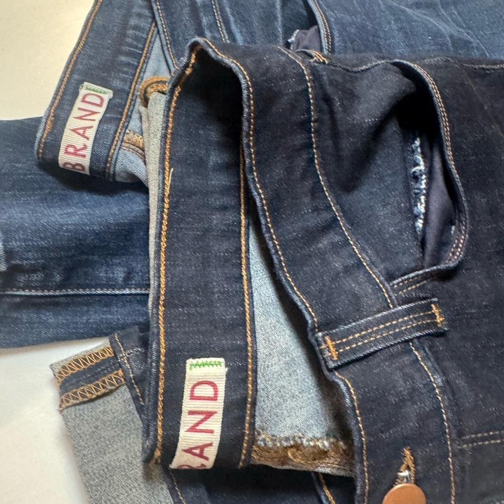 Y2K BUNDLE J Brand Premium Denim Skinny Jeans 👖 👖 - Picture 2 of 11